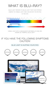 Monturas de Gafas Cuadradas TR de Calidad, Gafas Ópticas para Hombre, Anti Luz Azul, Gafas de Moda Personalizadas con Bloqueo de Rayos Azules, Venta al por Mayor - Product Image 3