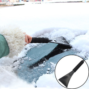 Nhựa Xe Tuyết Xẻng Nhựa Deicing Xẻng Tự Động Ice Scraper - Product Image 5