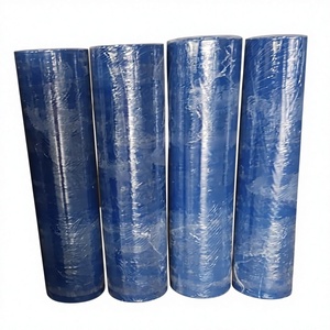 Packing Film Ecorel Brand Used As Barrier Required Products UV Crystal Label Film LDPE/<b>LLDPE</b> Material High-Temperature - Product Image 1