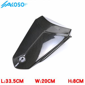 AKOSO <span class=keywords><strong>R6</strong></span> fibra de carbono asiento trasero capó joroba <span class=keywords><strong>carenado</strong></span> motocicleta carbono trasero asiento cubierta <span class=keywords><strong>carenado</strong></span> para Yamaha <span class=keywords><strong>R6</strong></span> <span class=keywords><strong>2017</strong></span>-2024 - Product Image 3