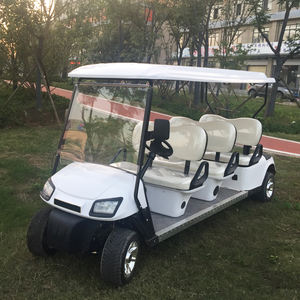 Eléctrica carros de Golf Buggy de <span class=keywords><strong>segunda</strong></span> <span class=keywords><strong>mano</strong></span> fuera de la carretera de carrito de Golf triciclo - Product Image 2