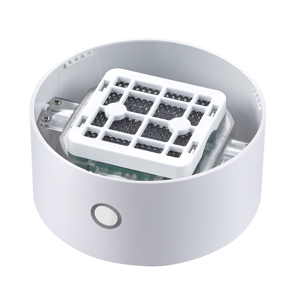 Оптовая продажа от производителя, портативная маленькая ультразвуковая стерилизация, очиститель для овощей и фруктов, очиститель