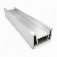 Services de découpe et de pliage de profilés d'extrusion en aluminium sur mesure de haute précision pour guides linéaires, tolérance de 1 % pour l'industrie intelligente