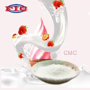 CMC/Sodium carboxymethyl cellulose Food grade 2023 Good Price Thickeners Food Additives
