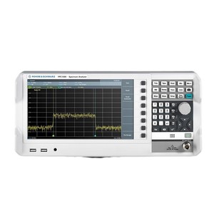 Analizador Portátil R&S Rohde & Schwarz FPC1000 con Rango de Frecuencia KHz1/2/3 GHz Hecho en China - Product Image 5