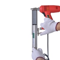 Brad Nail Agrafeuse F30 422J 2 EN 1 Agrafeuse Électrique Pistolet Encadrement Pistolet À Clous Pour DIY Travail Du Bois