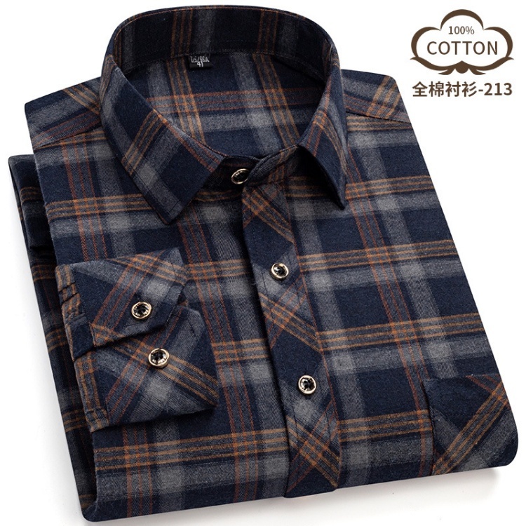 Plaid grigio-giallo-3