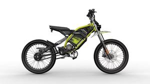 Motocicleta Win Wr-ex1 48v 28ah con Motor sin Escobillas y Batería de Litio Wr-ex1 Win - Product Image 2
