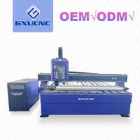 Machine de découpe de métal Plasma, haute précision, nouveau Design, prix de routeur Cnc,