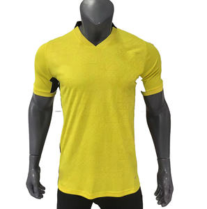 マレーシアのサッカーシャツロゴと名前印刷サッカーシャツカスタマイズされた高品質速乾性通気性 - Product Image 2