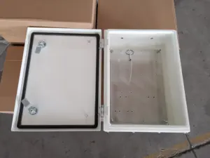 Billige kunden wasserdichte elektrische elektrische box ip54 metall für outdoor