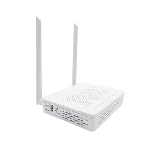 ออลอินวัน ZC-520T XPON ONU 4 พอร์ตอีเธอร์เน็ต 1POTS 1USB 1CATV 2.4G WiFi ชิป RTL GPON EPON - Product Image 5