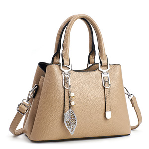 New Fashion Women Handbags PU Leather Tote Bags Ladies Shoulder Bag Messenger Bag Female Crossbody - Product Image 5