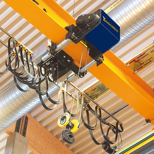 Moteur de palan électrique de haute qualité Mini taille 100kg-1000kg capacité de charge nouvelle condition câble élingue boîte de vitesses moteur noyau vente - Product Image 3