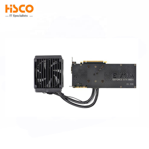 Đối với EVGA <span class=keywords><strong>GeForce</strong></span> <span class=keywords><strong>GTX</strong></span> <span class=keywords><strong>980</strong></span> TI 06g-p4-1996-kr 6GB lai chơi game, "Tất cả trong một" không có rắc rối nước làm mát <span class=keywords><strong>Card</strong></span> đồ họa - Product Image 3