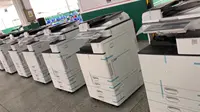 Ricoh Copier Used Ricohused Copier Machine Photocopy Fotocopiadora Photocopiers Remanufactured Ricoh Color Copier Machine C5503 Copier Used