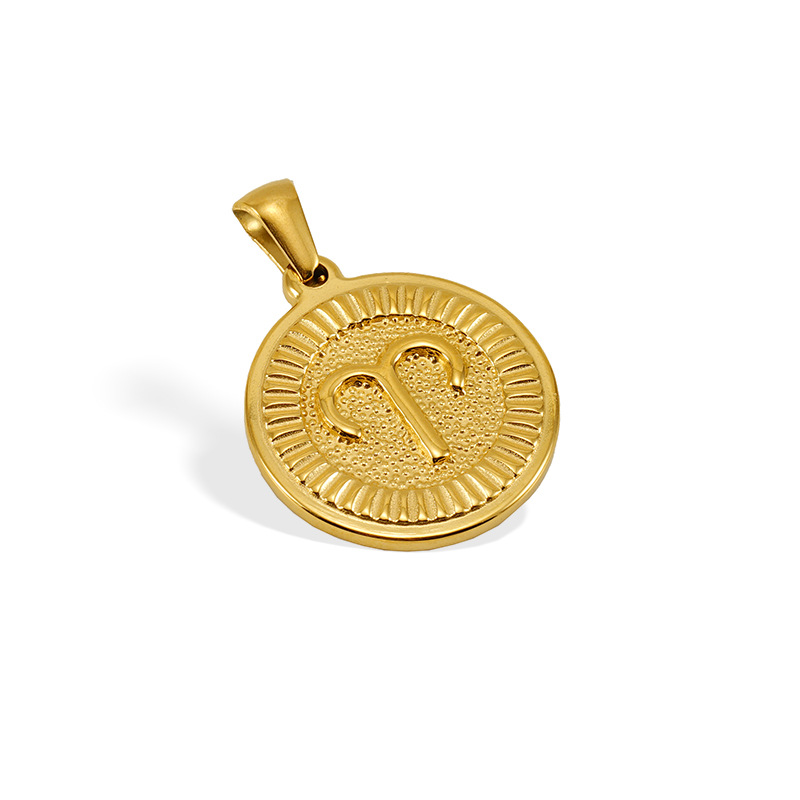 Bélier-Pendentif unique