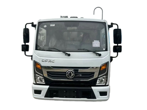 Camion à ordures compacteur personnalisé de 5 à 25 m³ pour l'assainissement municipal - Product Image 3
