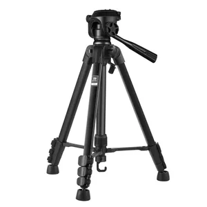 BENRO T890 Lightweight Flexible Adjustable DSLR Tripod Professional Tripod For Mobile Phone Video Camera