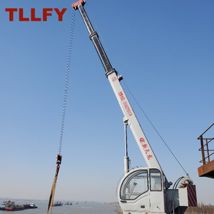 رافعة بحرية تلسكوبية من TLLFY - Product Image 2