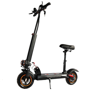 Monopattino Elettrico Pieghevole dalla Cina con Singolo Motore per Adulti in Vendita Diretta dalla Fabbrica con Sedile - Product Image 4