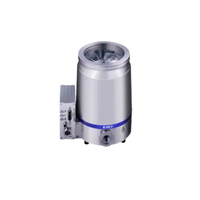 Turbo Molecular Pump Water Air Cooling Grease Lubrication FF-100 300E with Integrated Drive Module