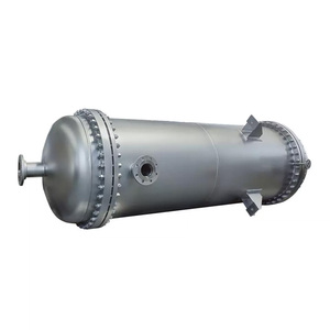 Industrial Shell and Tube Tubular Heat Exchanger for Water Steam Condenser Water to air Heat Exchanger - Product Image 1