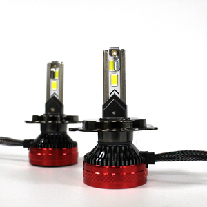 Nhà Máy 78000 Lumen 60W 6000K LED H4 Chuyển Đổi <span class=keywords><strong>Kit</strong></span> Cho Xe Đèn Pha Xe Máy Ánh Sáng Bóng Đèn - Product Image 2