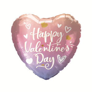 Vente Flash Transfrontalière : Ballon en Aluminium en Forme de Cœur de 9 Pouces pour Décorations de Mariage, Fête, Saint-Valentin et Déclarations d'Amour - Product Image 3