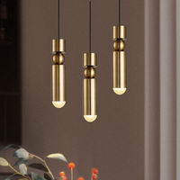 Lampe suspendue nordique moderne et simple, luminaire pour chambre à coucher, salle à manger, cuisine, luminaires pour la maison