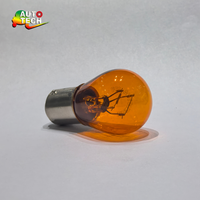 Ampoule de signalisation halogène pour voiture S25 P21/4W P21/5W 1157 12V 24V BA15d BAY15d BAZ15d à double contact pour moto et feux stop – Vente en gros