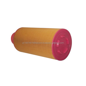 Filtro de Aire Industrial Manny para Compresores, Modelos 569003801, con Filtración de 5um, Papel de Filtro con 99.8% de Eficiencia, para Uso en Minería y Energía - Product Image 1