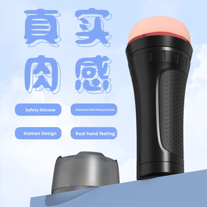 Produits sexuels pour adultes très demandés, machine à succion automatique pour la masturbation, jouets de masturbation pour hommes - Product Image 4