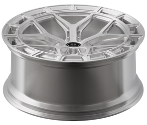 Heavy Duty 5X135 Bolt Pattern 17 "y 18" Custom Off Road Wheels para <span class=keywords><strong>Lincoln</strong></span> <span class=keywords><strong>Navigator</strong></span> - Product Image 3
