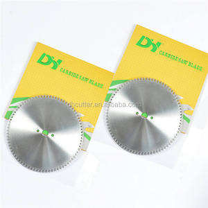 Lames de scie circulaires TCT à plaquettes de carbure pour le travail du bois, la découpe de panneaux MDF, le sciage du contreplaqué et le rainurage - Product Image 5