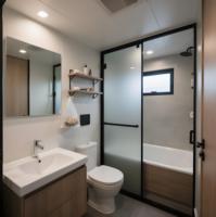 Alternatif Perumahan Terjangkau dengan Konstruksi Hemat Biaya, Rumah Kontainer Prefab yang Dapat Diperluas untuk Hotel