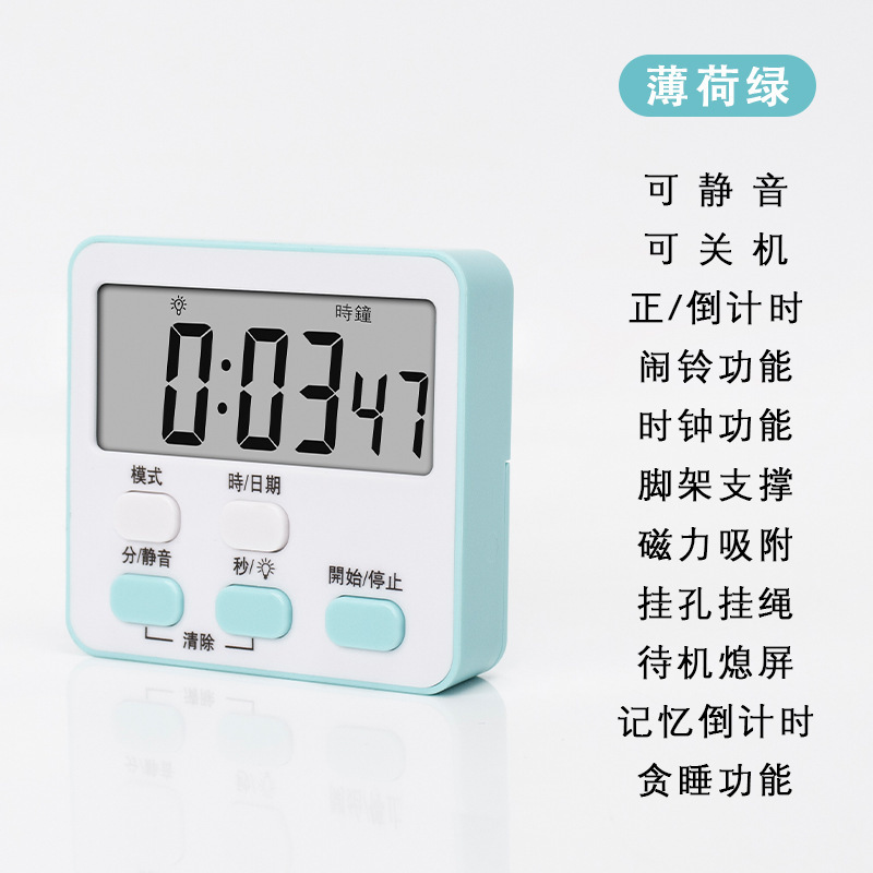 2276 Mint Green [Batteries Included]