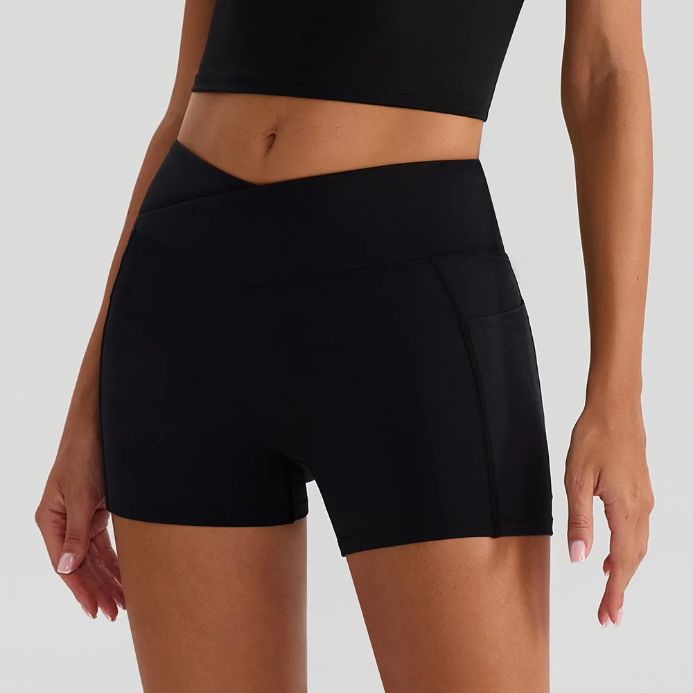 Short noir