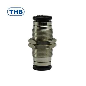 Conexiones de Empuje Tipo T de 10 mm para Herramientas Neumáticas - Product Image 2