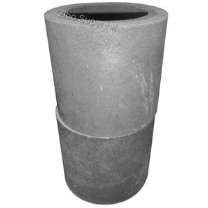 Tube de revêtement en carbure de silicium avec plus de porosité pour la résistance à l'usure - Product Image 2