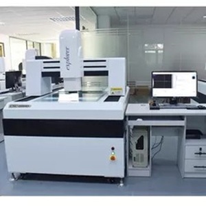 Máquina de Medición por Coordenadas con Sonda de Medición Láser, 1 Año de Garantía, Instrumentos Ópticos, Categoría de Producto YY-CNC-1012D Coord - Product Image 1