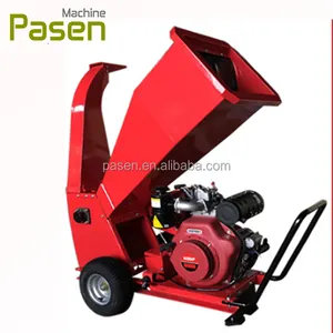 Powerhorse 420cc Hout Crusher Machine Chipper Shredder