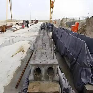 Airbag gonflable <span class=keywords><strong>en</strong></span> <span class=keywords><strong>caoutchouc</strong></span> Offre Spéciale forme ovale pont <span class=keywords><strong>de</strong></span> <span class=keywords><strong>dalle</strong></span> <span class=keywords><strong>de</strong></span> faisceau préfabriqué airbag d'ingénierie <span class=keywords><strong>de</strong></span> Construction formant des pores - Product Image 6