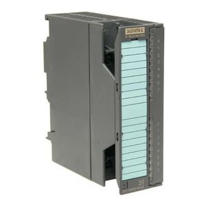 Controlador lógico programable 6ES7321-1FF10-0AA0 Módulo PLC de alto rendimiento para sistemas de automatización industrial - Product Image 1