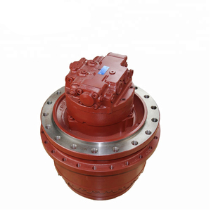 Motor Hidráulico MAG-18VP-230F, MAG-33V, MAG-21, MAG-12VP, MAG-18V, MAG-16VP, MAG-170, Motor de Accionamiento Final de Alta Potencia - Product Image 2