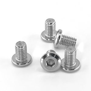 <span class=keywords><strong>M2</strong></span> <span class=keywords><strong>M2</strong></span>.5 M3 M4 M5 M6 M8 Aço Inoxidável SS Allen Wafer Parafuso para Móveis Low Profile Cabeça Chata Hexágono Soquete Máquina Parafusos - Product Image 4