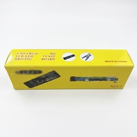 Placa base universal para televisores LCD Lehua V56/V59 LCD/LED - Kit de placa controladora