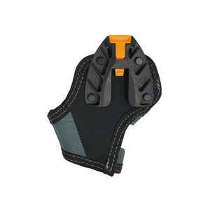 Échantillon gratuit Ceinture à outils de menuisier authentique de qualité supérieure personnalisée Pochette à outils de charpentier Support de plate-forme Organisateur de travail Ceinture à outils - Product Image 3