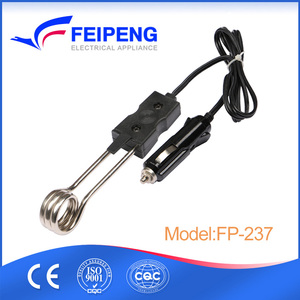 <strong>Portable</strong> Electric Hot Water Immersion <strong>Heater</strong> Instant Coffee and Milk Electric Water <strong>Heaters</strong> for <strong>Car</strong> and Household Use - Product Image 5