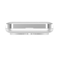 Batterie externe magnétique multifonctionnelle avec logo personnalisé 10000mAh, support pliable, charge sans fil, cadeau pour téléphone portable